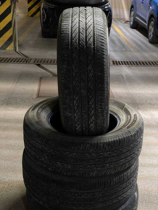 Шины Tracmax x-privilo H/T 265/65R17 112H