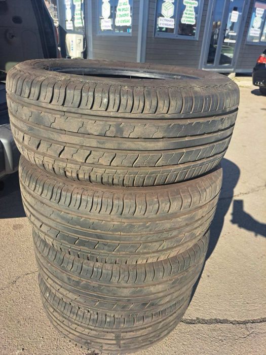 Нови Летни и зимни гуми размер 215/55ZR16