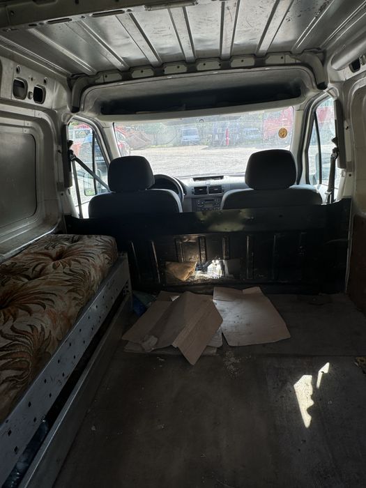 Vand Ford Transit Connect - 2004