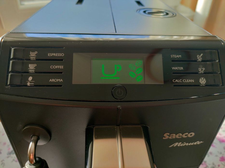 Кафеавтомат Saeco minuto