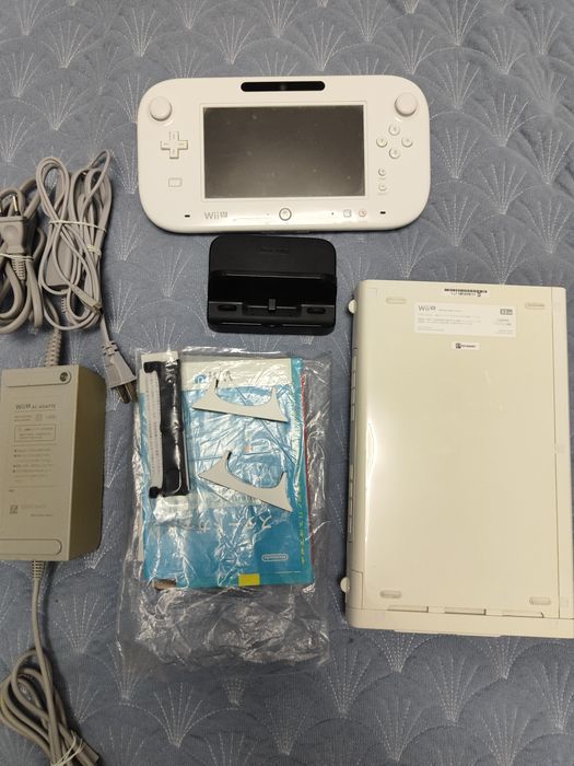Nintendo Wii U 32gb