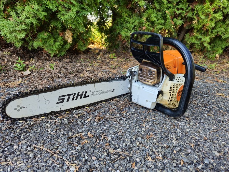 Drujbă Stihl Ms 261C import Germania