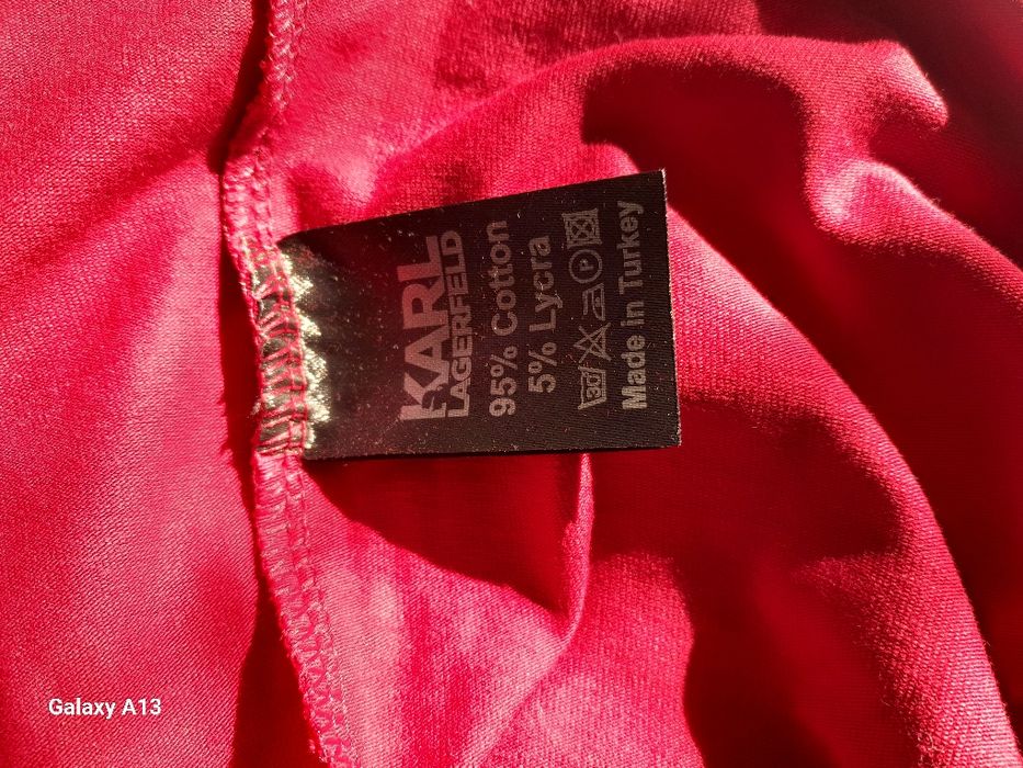 Tricou femei Karl Lagerfield