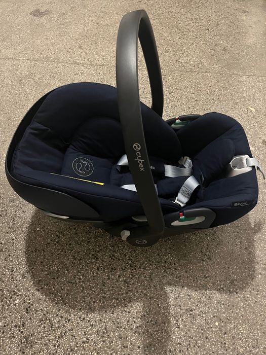 Кош за кола Cybex Cloud Z2 + адаптери за количка