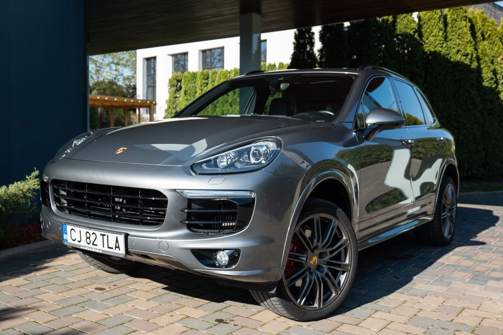 Porsche Cayenne Porche Chayenne GTS