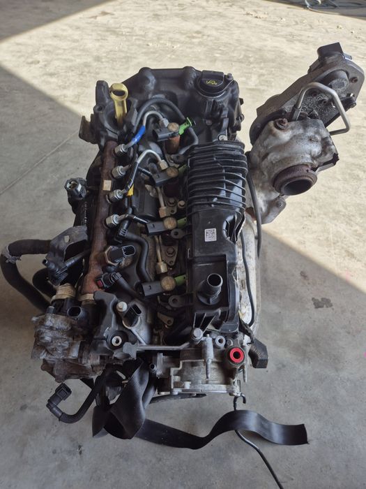 Motor ford transit 2.0tdci cod motor YMR6 130 CP euro 6 an 2018