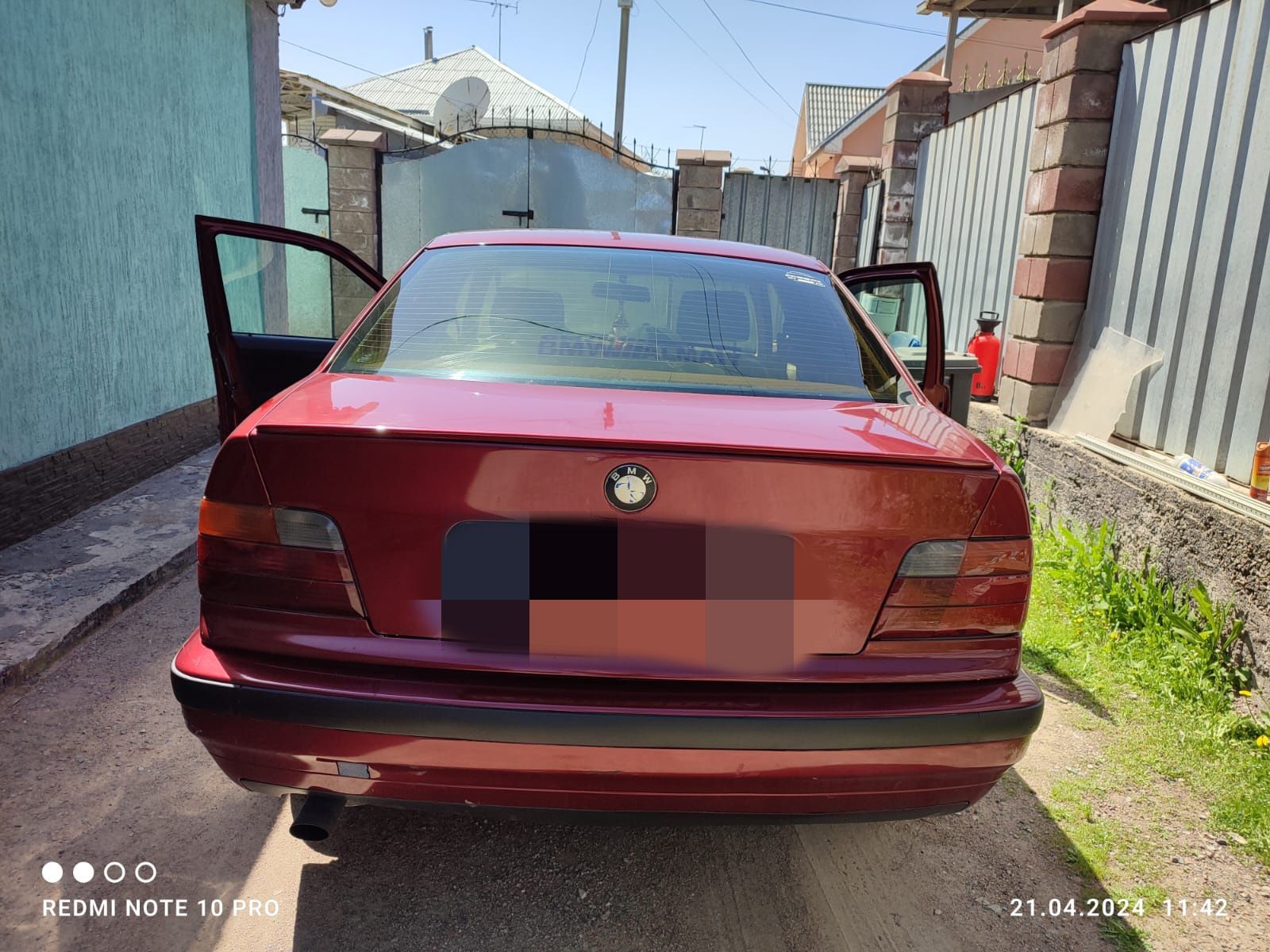 Продам Bmw 325 Срочно!