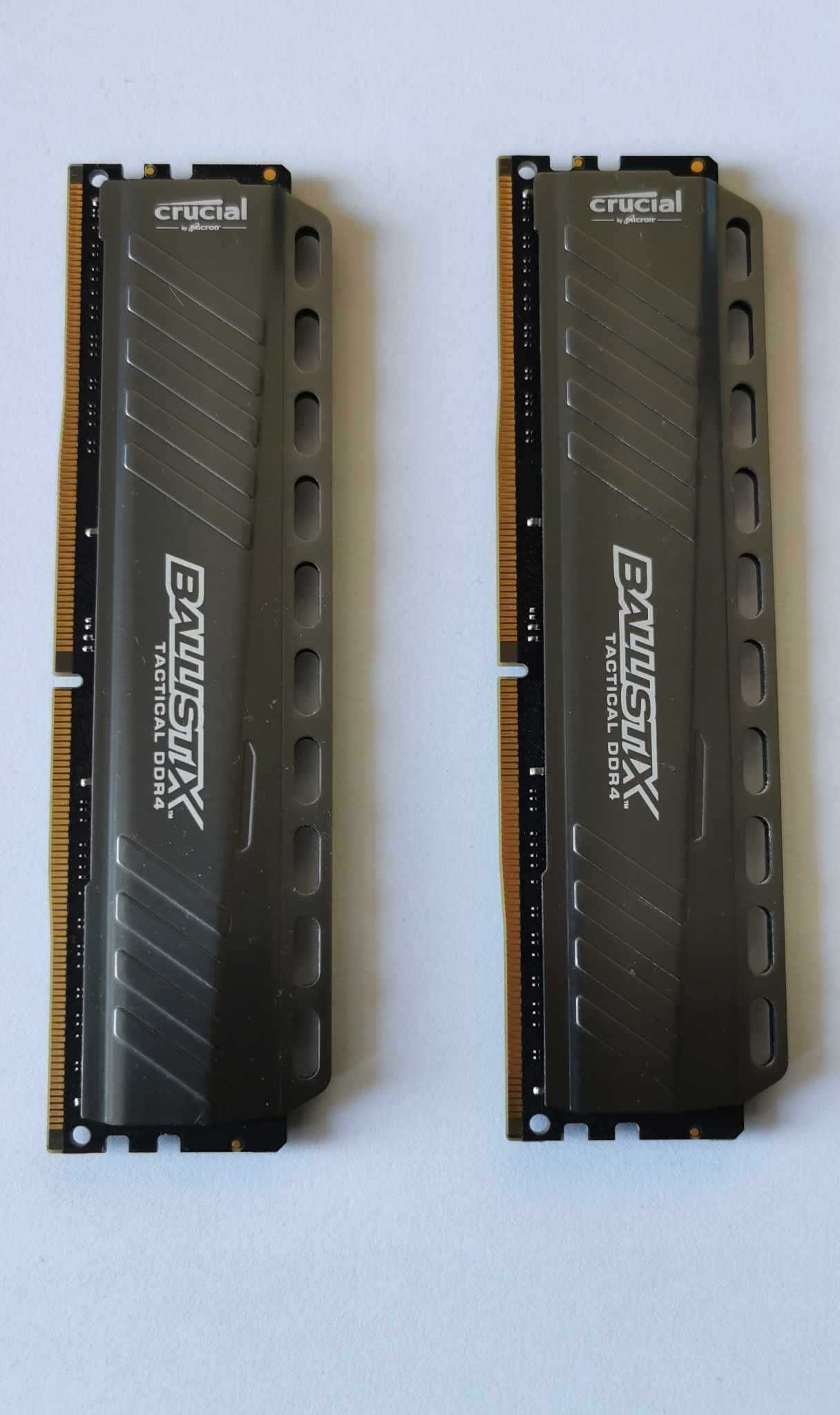 Crucial Ballistix Tactical 16GB Kit DDR4 3000