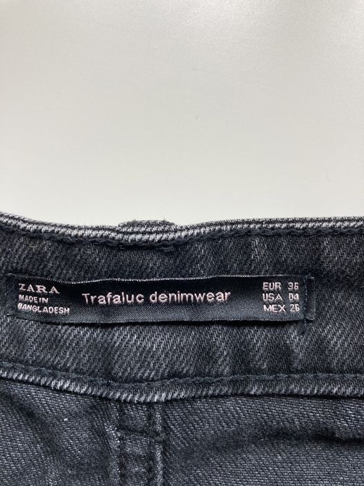 Дамски къси дънки ZARA