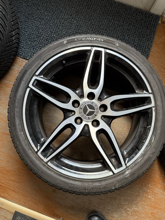 Jante mercedes r18 amg