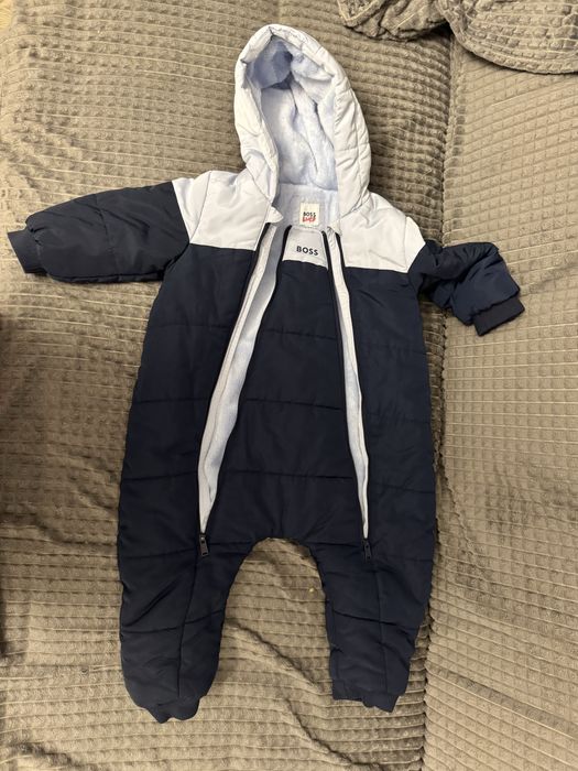 Salopeta iarna/zapada Boss bebelusi