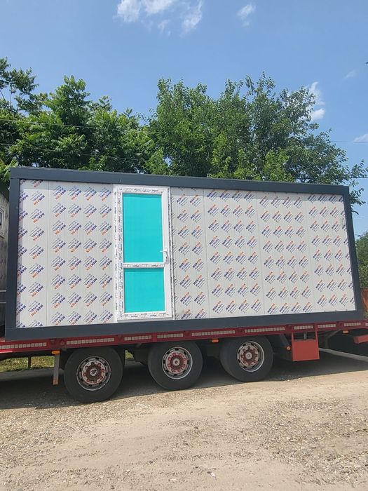 Vand container modulare