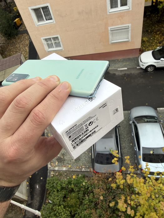 Vand Samsung S20Fe 5g