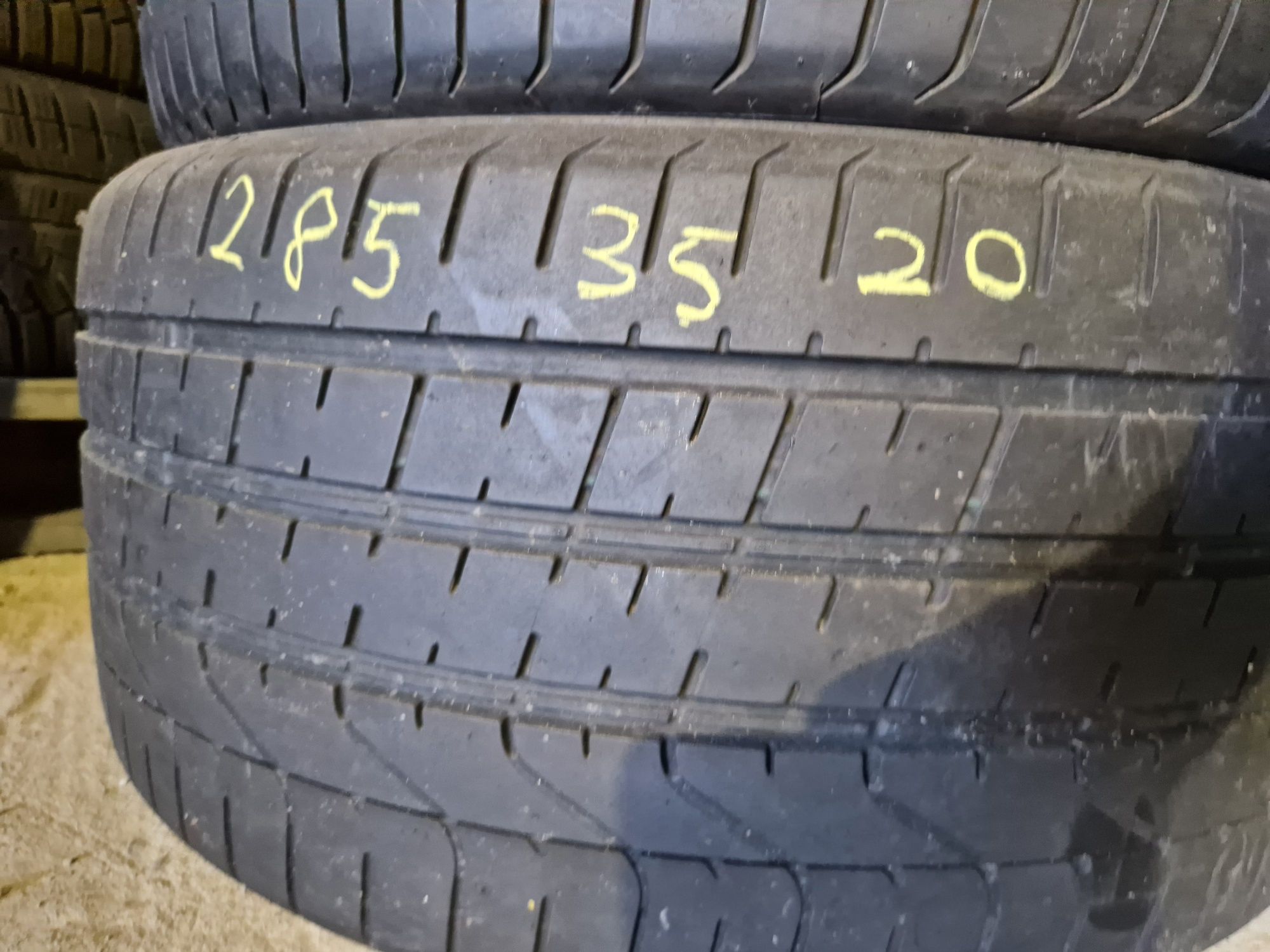 285 35 r20 pirelli