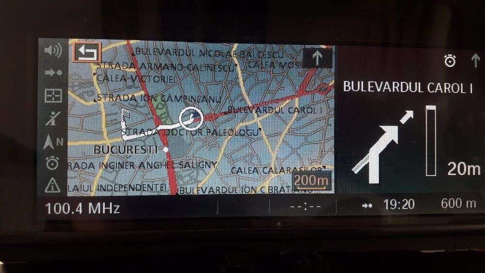 DVD Navigatie BMW X5 X6 E70,5 E60,3 E90 PROFESSIONAL Romania 2021