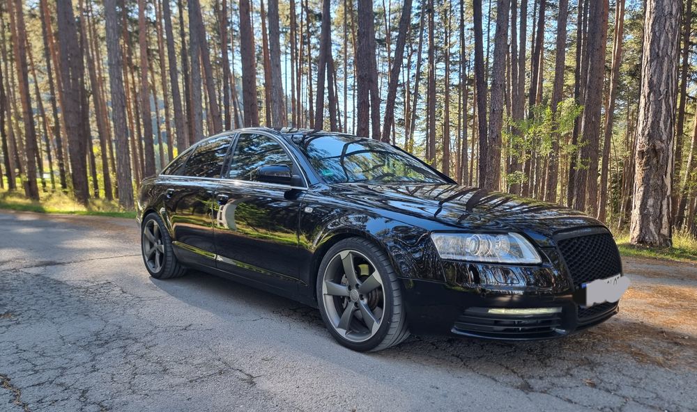 Audi A6 C6  2007  TDI