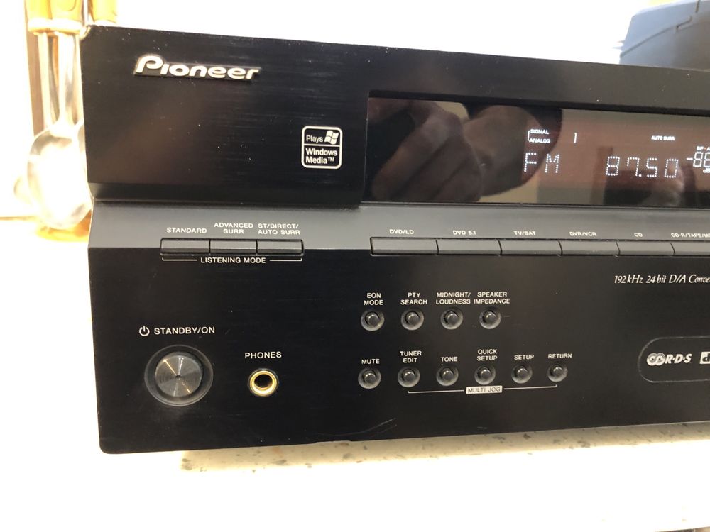 Pioneer VSX-516 resiver