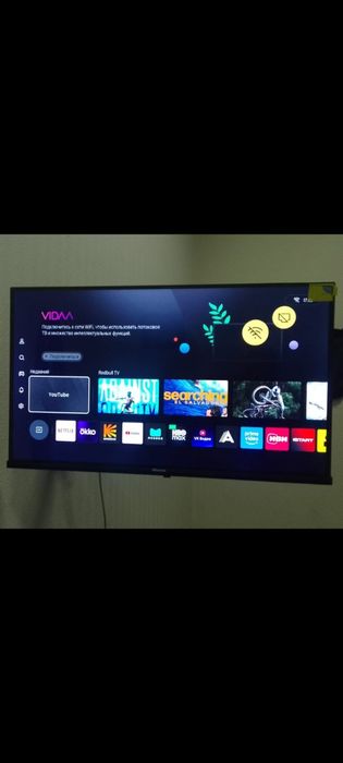 Продам телевизор Смарт