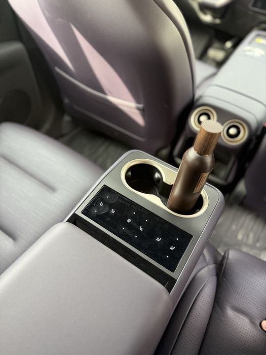 Avatr 07 0 km 2025 full