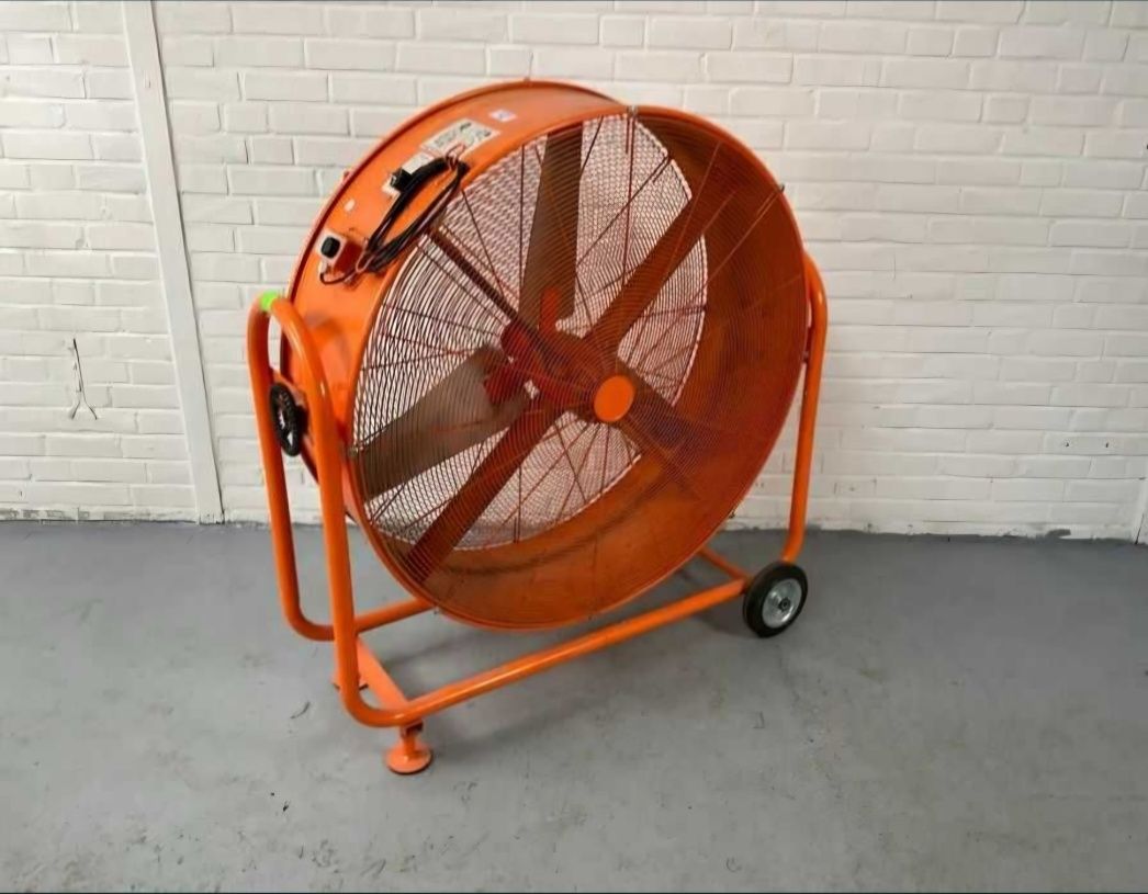 Ventilator Industrial