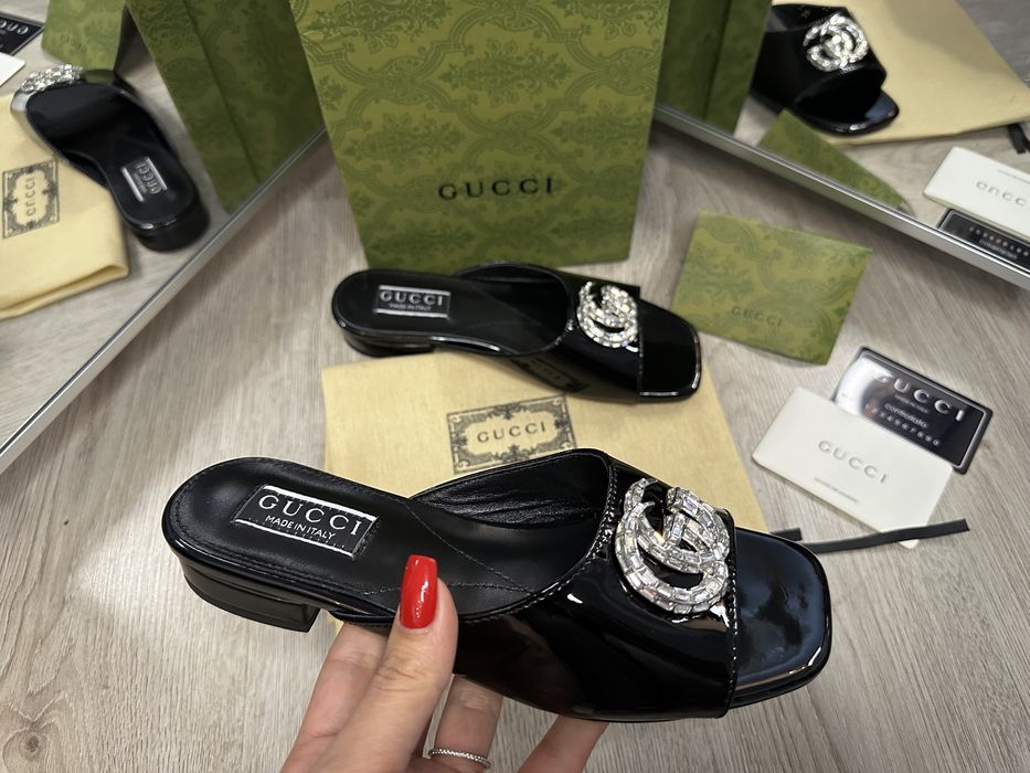Saboti Guc*i piele lacuita noi