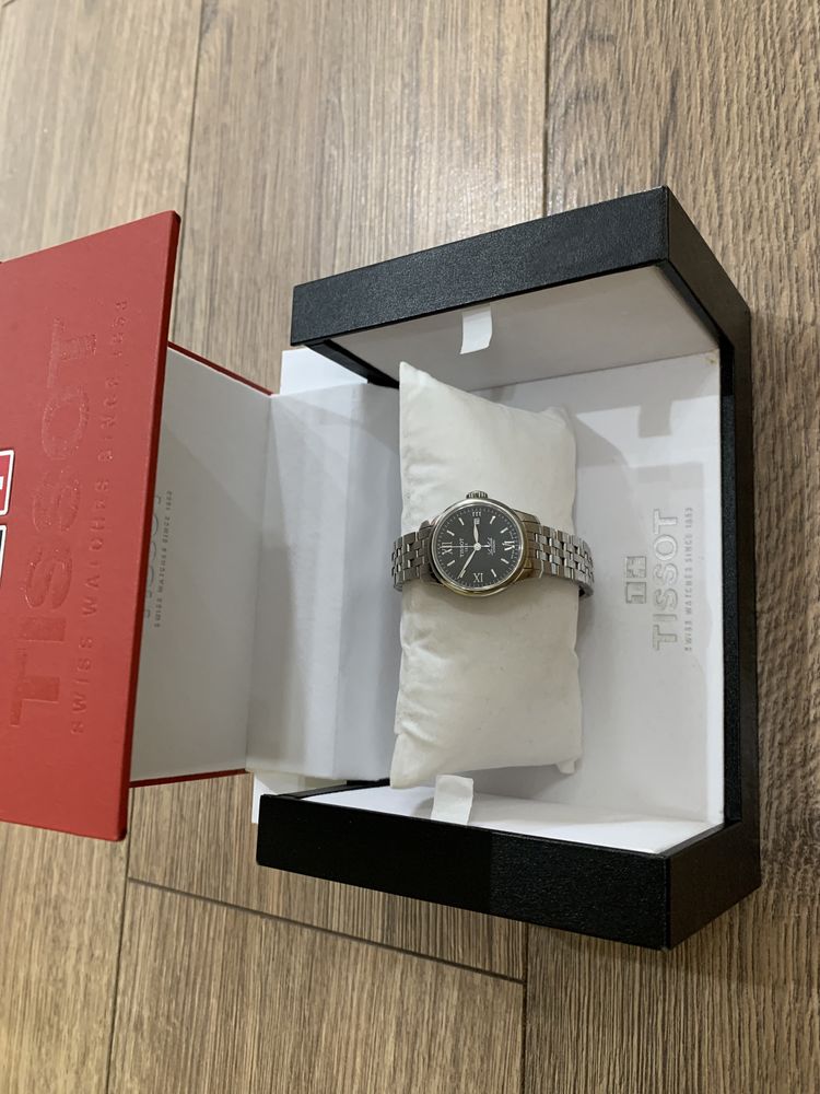 Часы Механические Tissot Steel сталь