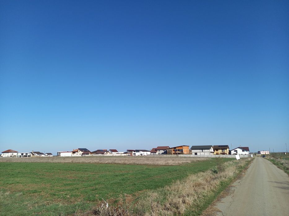 Teren intravilan zona PEUGEOT - T39 - Pielesti