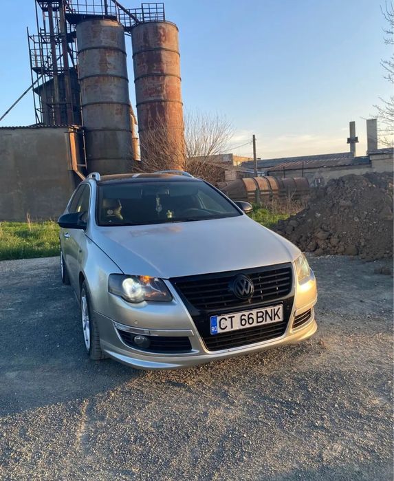 Vând Passat b6 1.9