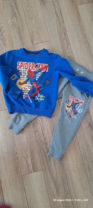 Детски дрехи (панталони, ризи)