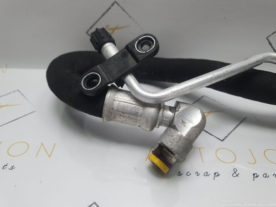 Conducte AC BMW 3 V (E90) [ 2004 - 2012 ] 320 i (N46 B20..) 110KW|150HP OEM 64536951637