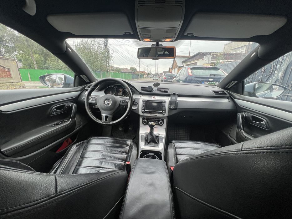 Passat cc 2009 2.0 tdi