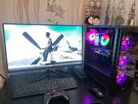 Продаётся производительный компьютер для монтажа и игр