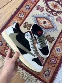 Кроссовки Nike Travis Scott Air Jordan