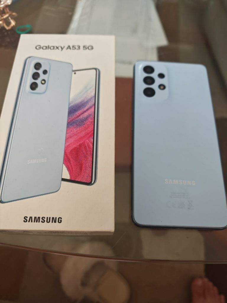 Samsung A53 128gb 6gb