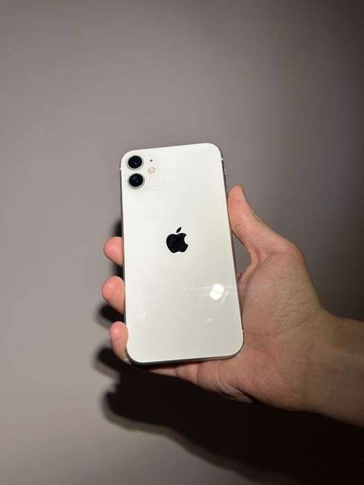 Iphone 11 128gb 85% идеал !