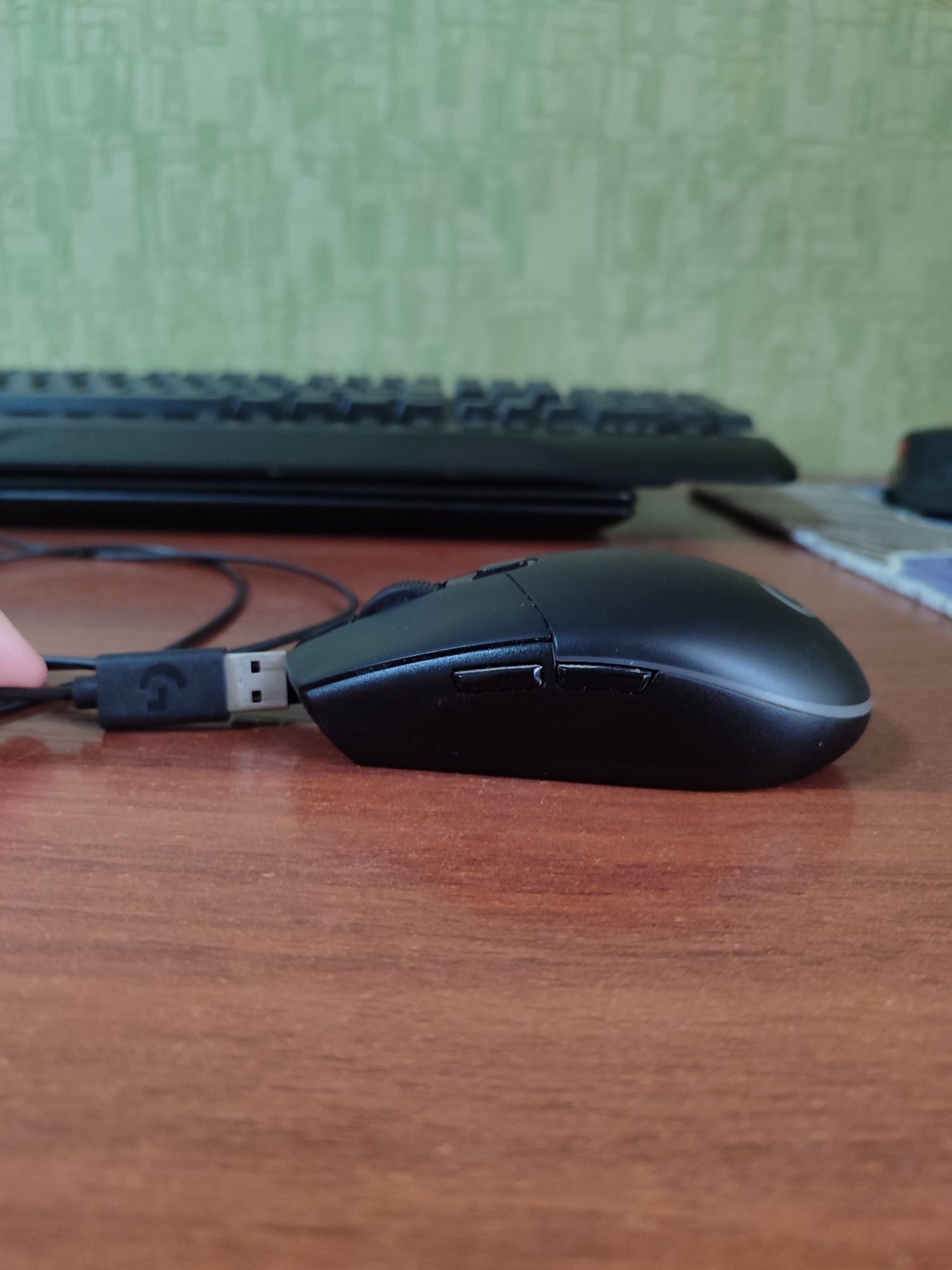 Мышка Logitech G102 Lightsync (игровая, RGB)