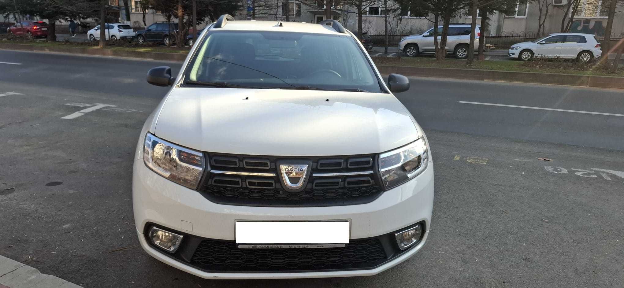 Dacia Logan MCV 2019
