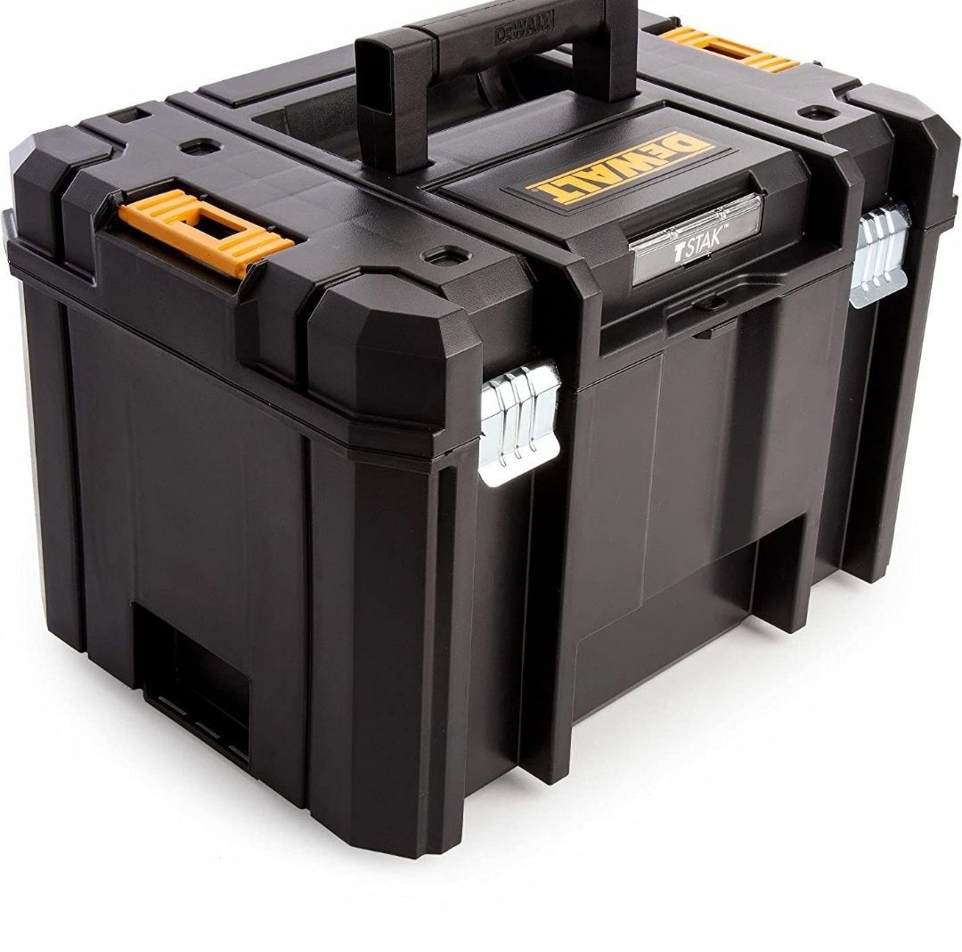 Куфар Dewalt Tstak6/23литра за циркуляр