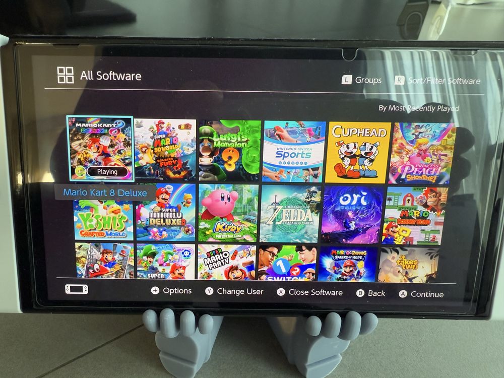 Nintendo Switch OLED