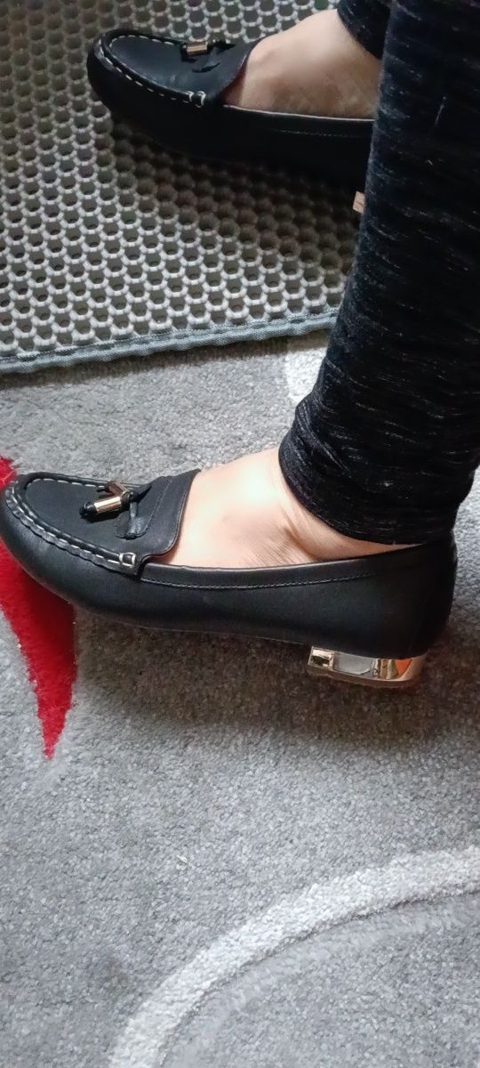 Mocasini de dama