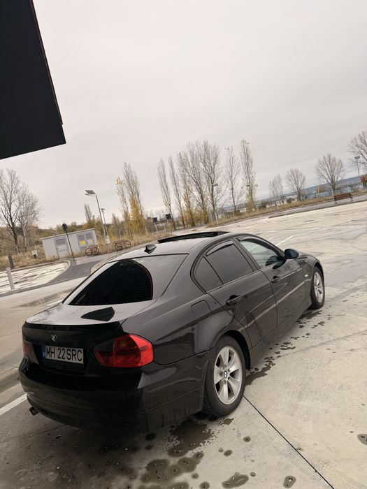 BMW E90 320 benzina