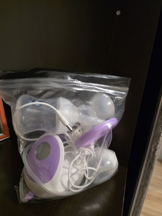 Pompa de san Electrica kids care