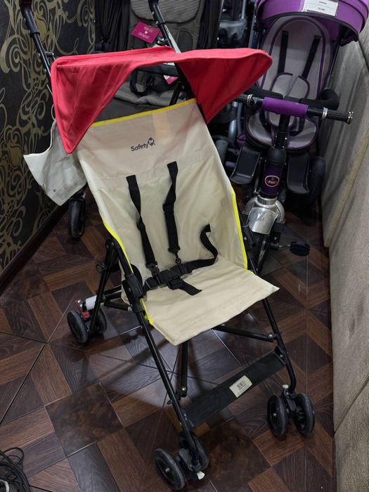 Детская коляска