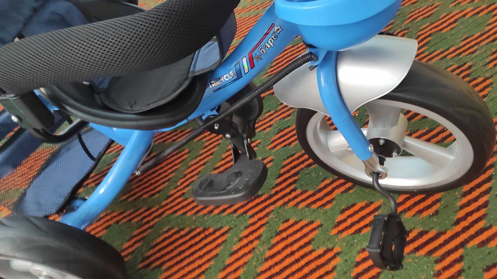 Велосипед для детей до 7 лет. Новый цена договорная.