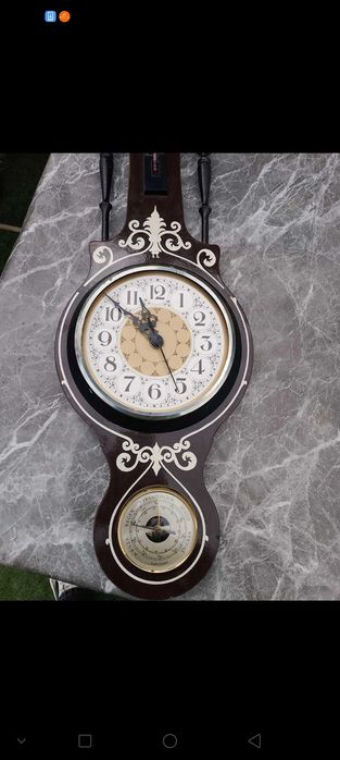 Ceas casă și grădină