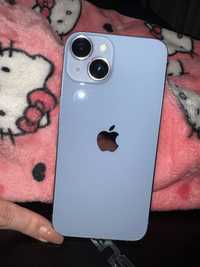 iPhone 14 blue 128gb , на гарантии