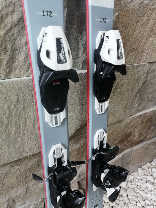 Schiuri ski Kastle Dx 84 + legaturi Kastle Prd 11 Nou! 172 cm