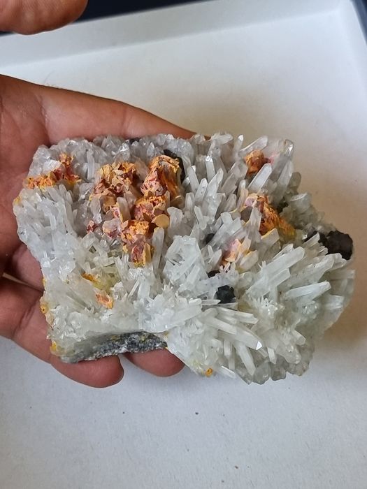 Minerale, flori de mina