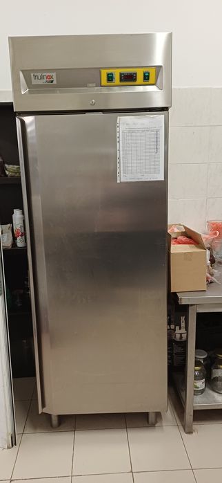 Inox ХЛАДИЛНИК 1500лв