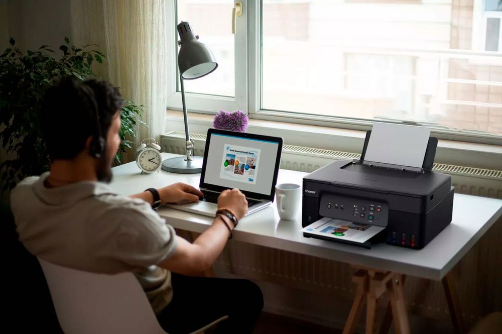 Canon G2430 МФУ струйное Canon PIXMA G2430 Tehnodom.uz